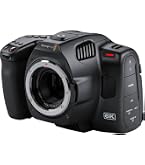 Amazon.com : Blackmagic Design Cinema Camera 6K, Full Frame Sensor